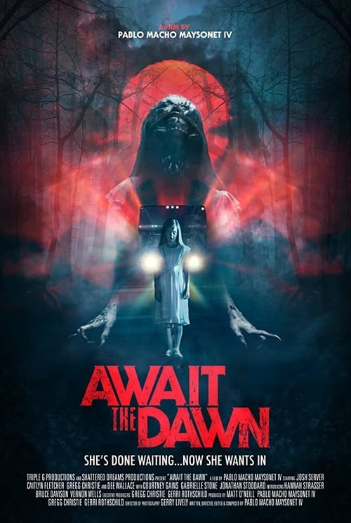 دانلود فیلم Await the Dawn