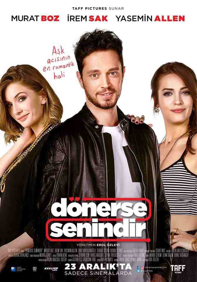 دانلود فیلم Dönerse Senindir