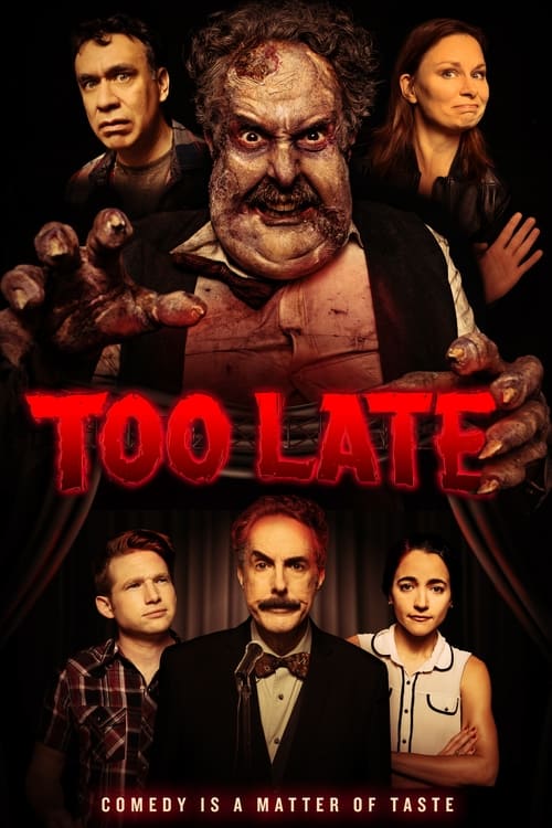 دانلود فیلم Too Late خیلی دیر