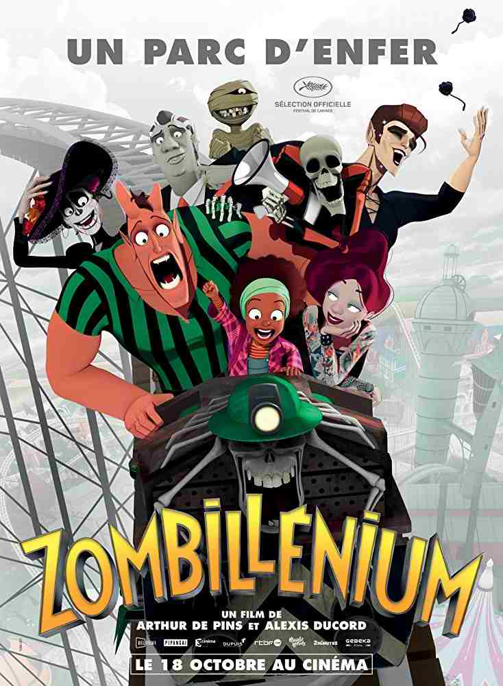 دانلود انیمشن Zombillenium