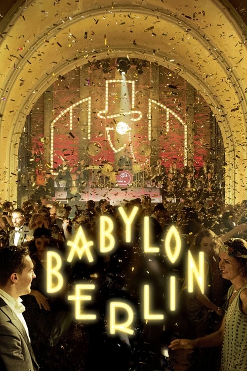 دانلود سریال بابیلون برلین | Babylon Berlin