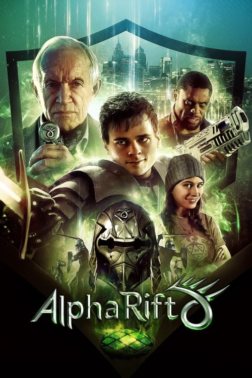 دانلود فیلم Alpha Rift