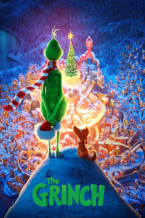 دانلود انیمیشن The Grinch