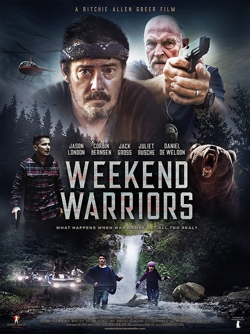 دانلود فیلم Weekend Warriors – جنگجویان آخر هفته