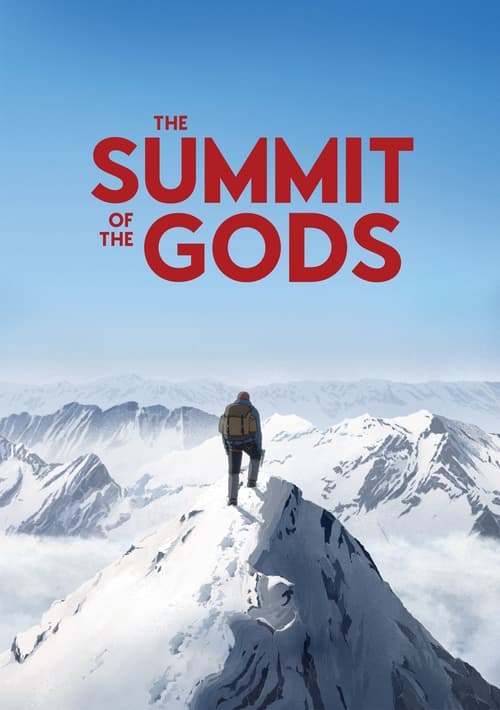 دانلود فیلم The Summit of the Gods – اجلاس سران خدایان