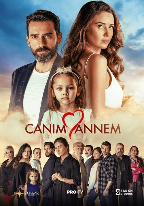 دانلود سریال Canım Annem