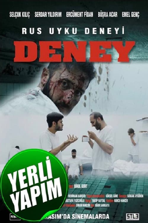 دانلود فیلم Deney آزمایش