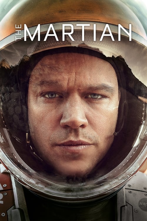 دانلود فیلم The Martian مریخی