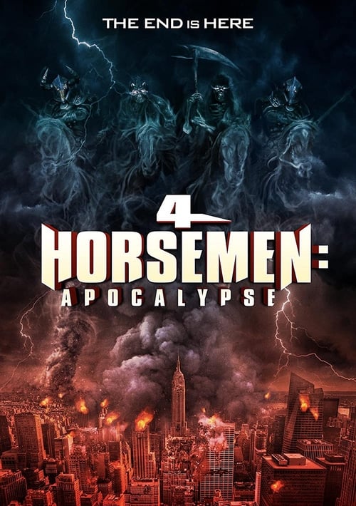 دانلود فیلم Horsemen: Apocalypse – آخرالزمان سوارکاران