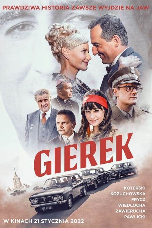 دانلود فیلم Gierek گیرک