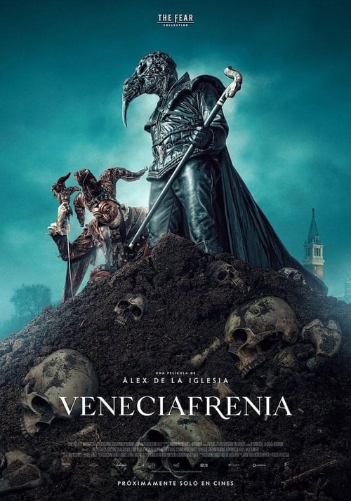 دانلود فیلم Veneciafrenia