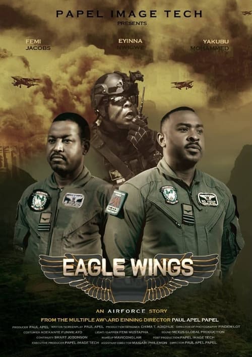 دانلود فیلم Eagle Wings بال عقاب