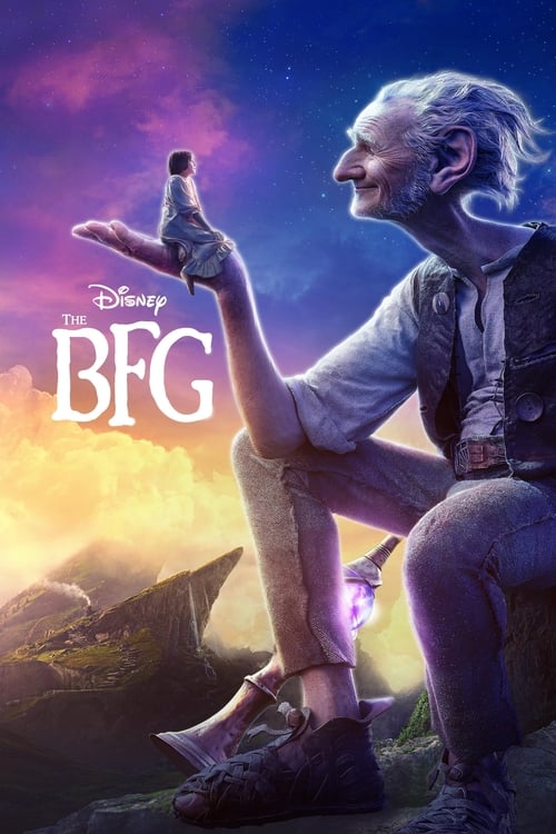 دانلود فیلم The BFG