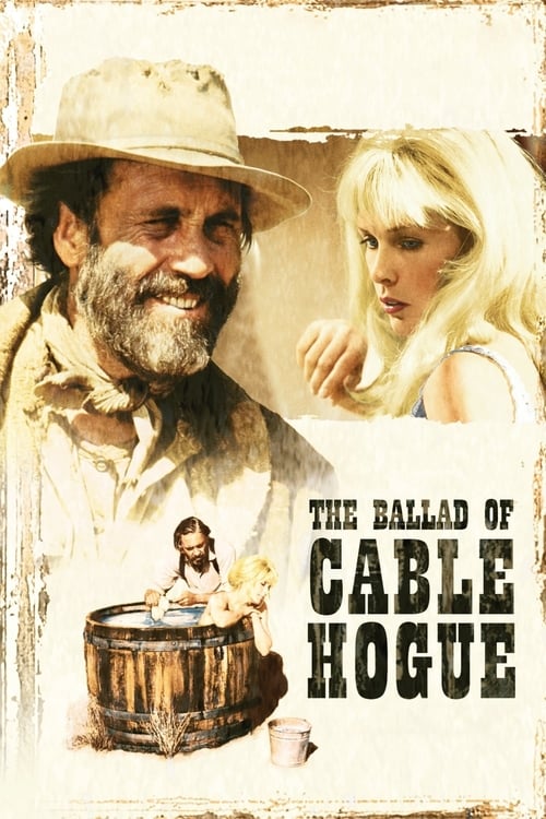 دانلود فیلم The Ballad of Cable Hogue