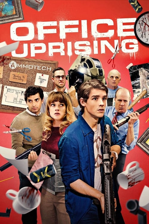 دانلود فیلم Office Uprising