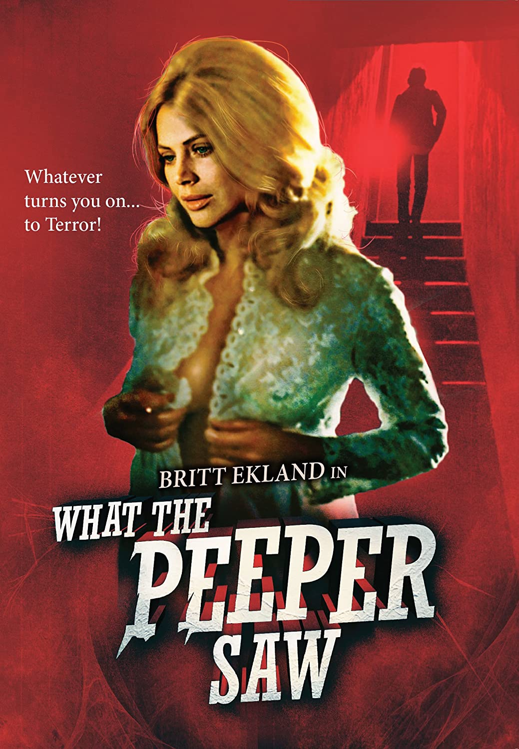 دانلود فیلم What the Peeper Saw