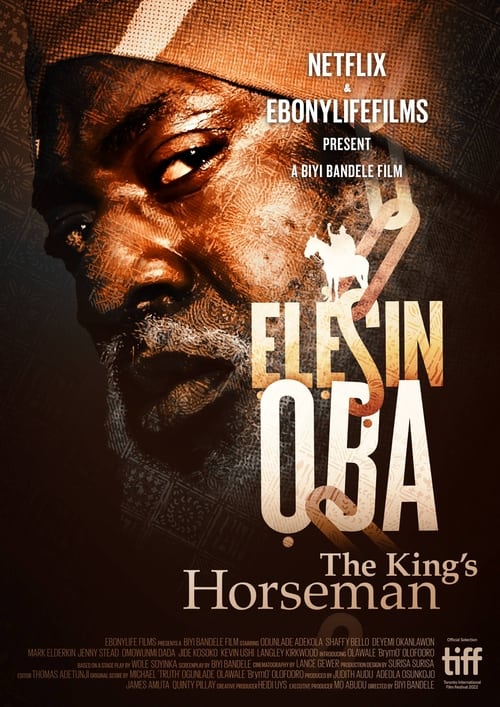 دانلود فیلم Elesin Oba: The King’s Horseman – السین اوبا اسب سوار پادشاه