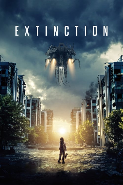 دانلود فیلم Extinction