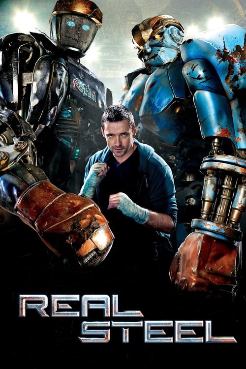 دانلود فیلم Real Steel – فولاد ناب