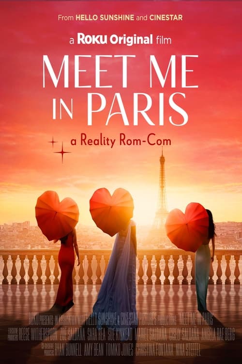 دانلود فیلم Meet Me In Paris با من در پاریس ملاقات کن