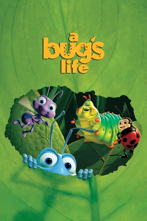 دانلود فیلم A Bug’s Life – زندگی یک حشره