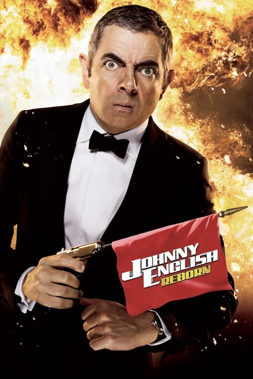 دانلود فیلم Johnny English Reborn – جانی انگلیسی دوباره متولد شد