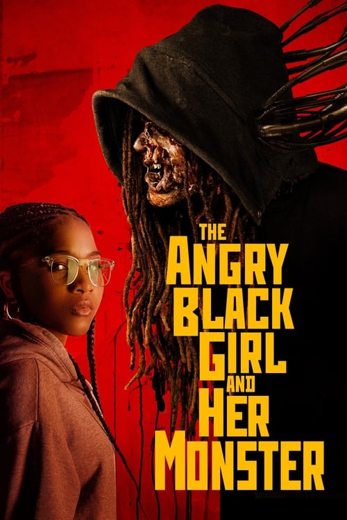 دانلود فیلم The Angry Black Girl and Her Monster دختر سیاه خشمگین و هیولای او