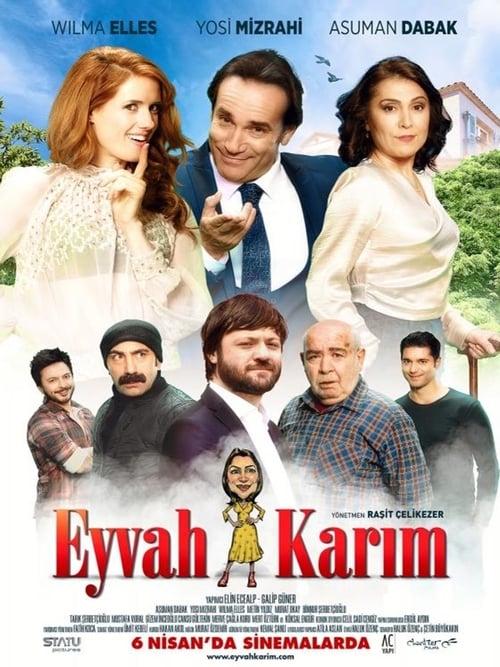 دانلود فیلم ترکی Eyvah Karım همسرم