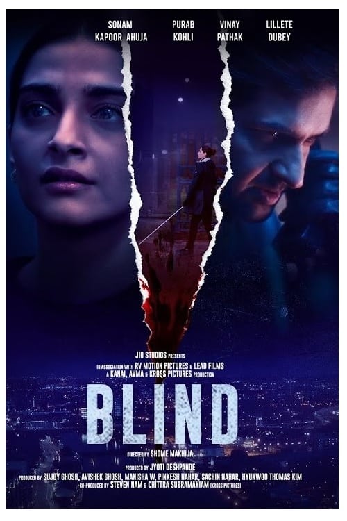 دانلود فیلم Blind – نابینا