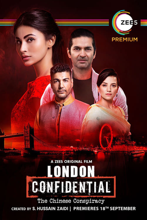 دانلود فیلم London Confidential – لندن محرمانه