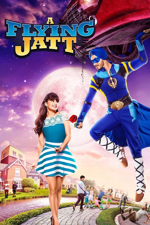 دانلود فیلم A Flying Jatt