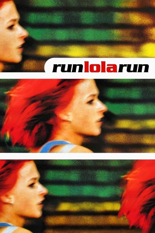 دانلود فیلم Run Lola Run – لولا ران را اجرا کن