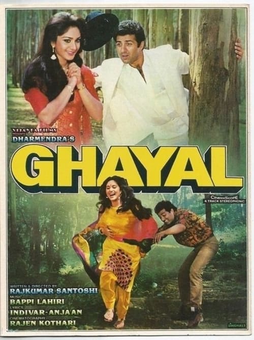 دانلود فیلم Ghayal