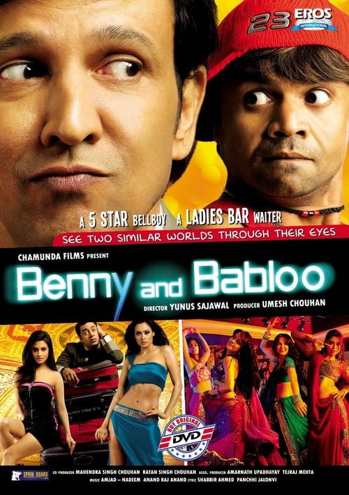 دانلود فیلم Benny And Babloo