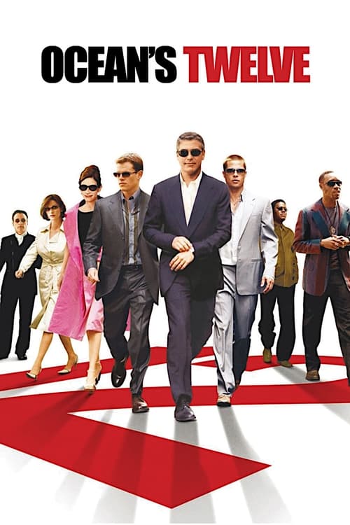 دانلود فیلم     Ocean’s Twelve – اقیانوس دوازده