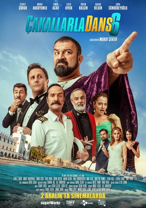 دانلود فیلم Çakallarla Dans 6 رقص شغال ها 6