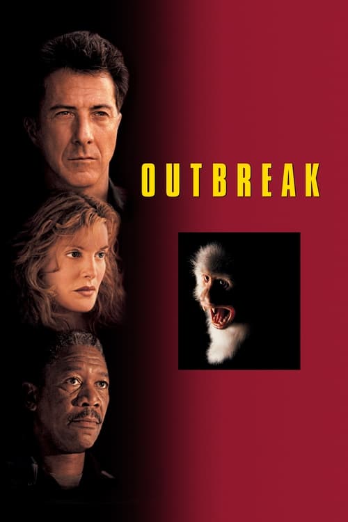 دانلود فیلم Outbreak – شیوع