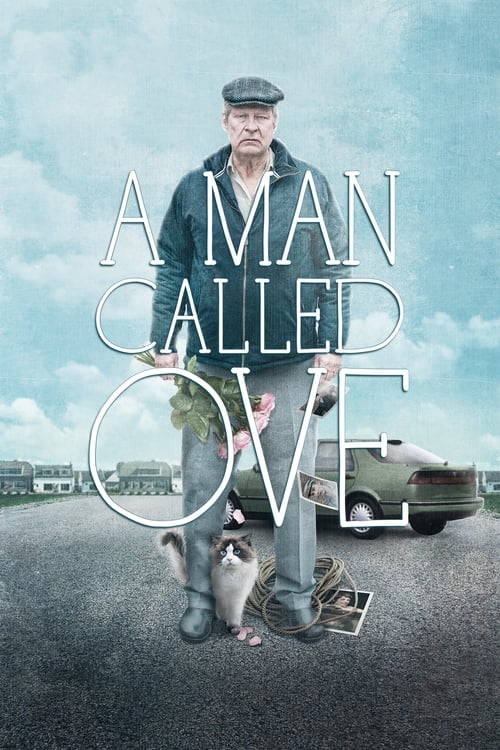 دانلود فیلم A Man Called Ove مردی به نام اوو