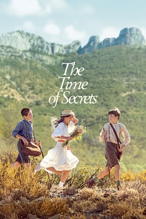 دانلود فیلم The Time of Secrets