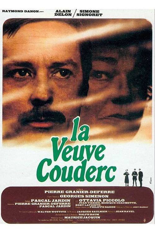 دانلود فیلم The Widow Couderc