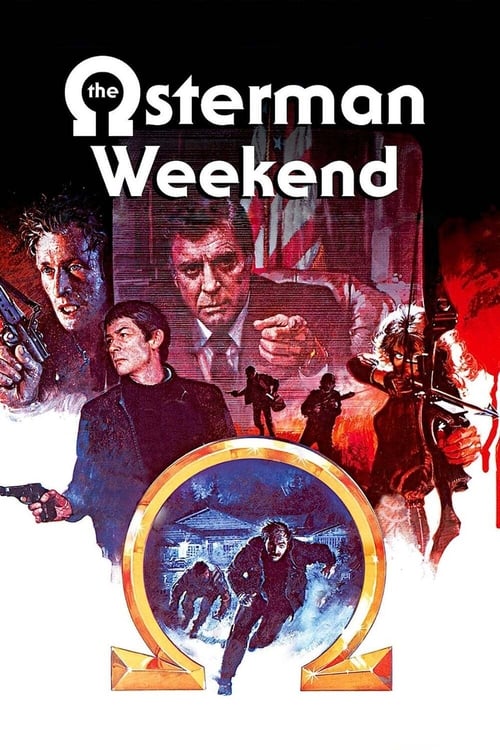 دانلود فیلم The Osterman Weekend