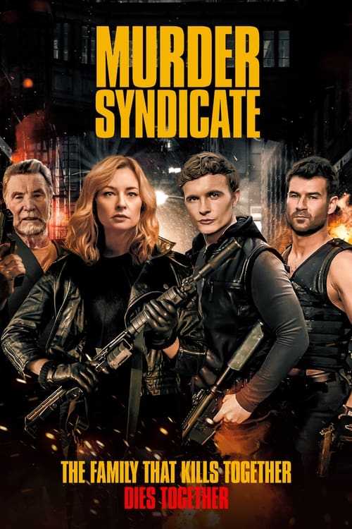 دانلود فیلم Murder Syndicate سندیکای قتل