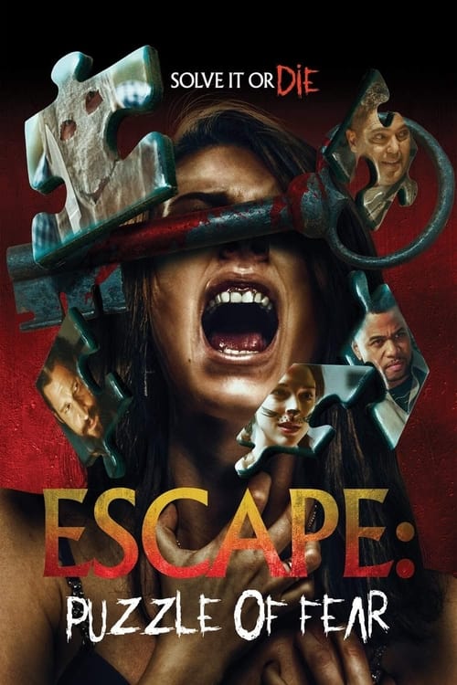 دانلود فیلم Escape: Puzzle of Fear – فرار: پازل ترس