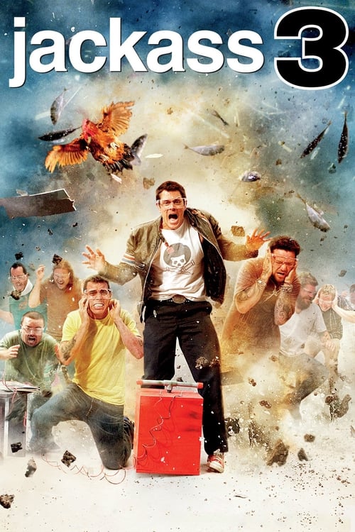 دانلود فیلم Jackass 3D