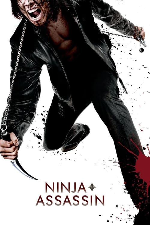 دانلود فیلم Ninja Assassin – قاتل نینجا