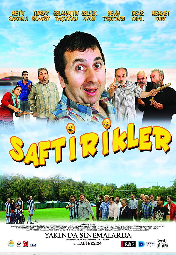 دانلود فیلم ترکی Saftirikler یاقوت کبود