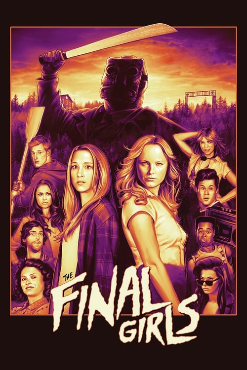 دانلود فیلم The Final Girls – دختران نهایی