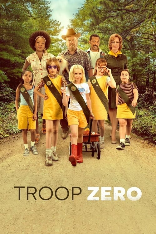 دانلود فیلم Troop Zero – سرباز صفر