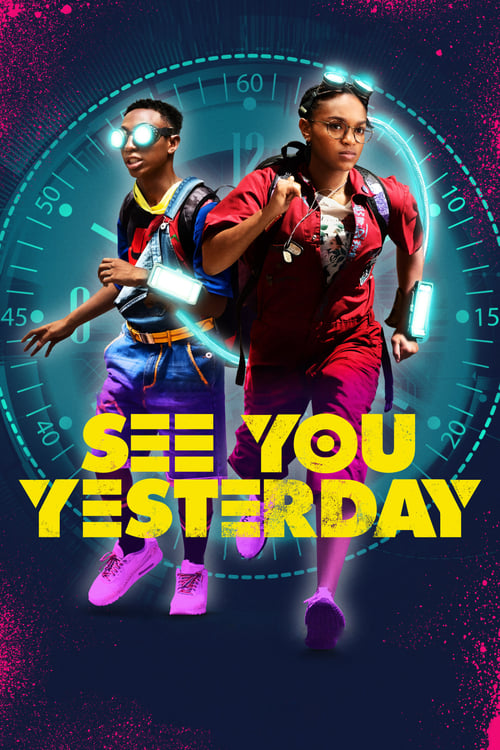 دانلود فیلم See You Yesterday