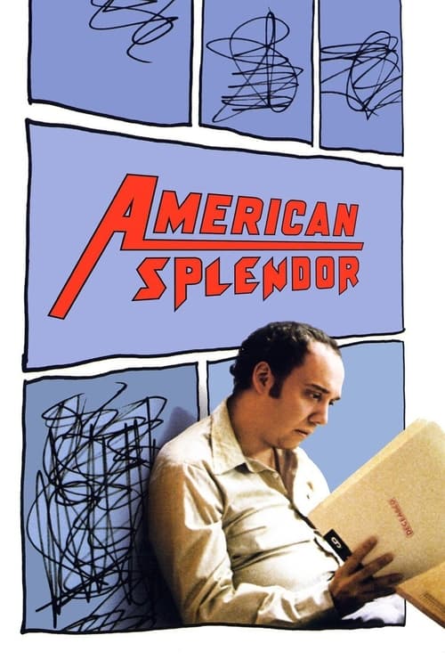 دانلود فیلم American Splendor – شکوه آمریکایی